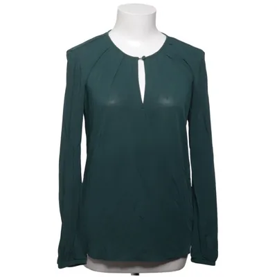 Bluse (Grøn) fra Filippa K Polyamid, Viscose