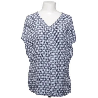 Topp (Blå, Vit, Flerfärgad) från Bonita Viskos