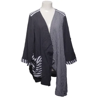 Cardigan (Grijs, Wit) van Kekoo Design Polyester, Viscose