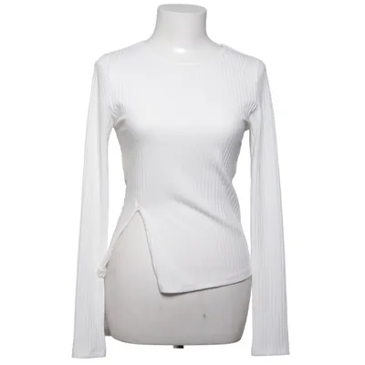 Topp (Vit) från Zeffon Elastan, Polyester