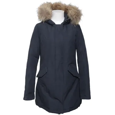 Down coat (Gray) from Canadian Classics Cotton, Down, Feather, Polyester