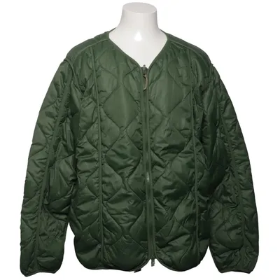 Lättviktsjacka (Grön) från Forét Polyester