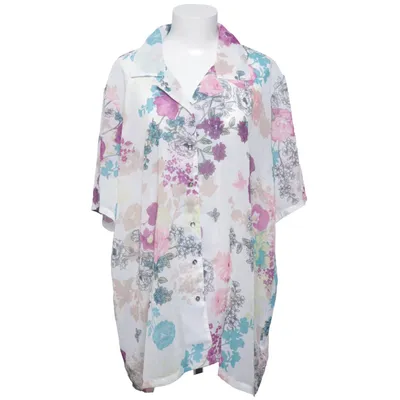Blouse (Blanc, Multicolore) de Gabriella Vicenza Polyester