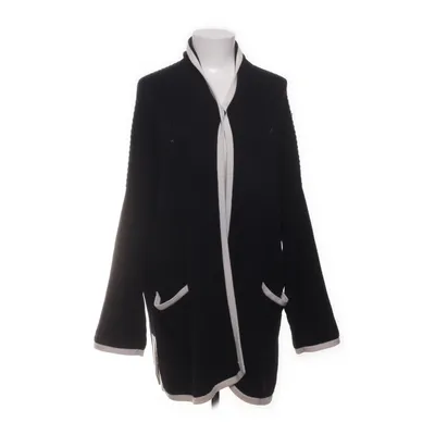 Cardigan (Blå, Hvid) fra Escada Uld