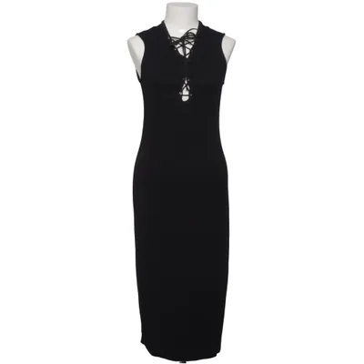 Dress (Black) from H&M Edition Elastane, Polyester, Viscose