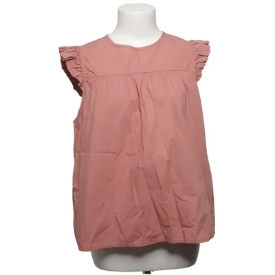 Top (Roze) van Frau Katoen