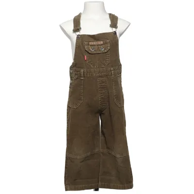 Salopette (Marron) de Velvet Coton