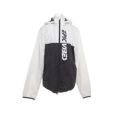 Träningsjacka (Vit, Svart) från H&M Polyester