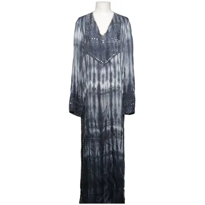 Kaftan (Blå, Grå) från Non Sense Kupro