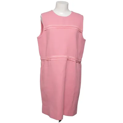 Klänning (Rosa) från Victoria Beckham Silke, Ull