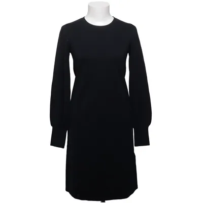 Klänning (Svart) från Hobbs Bomull, Elastan, Merinoull, Polyamid
