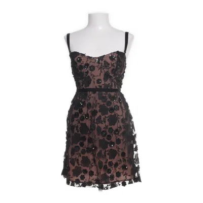 Cocktailjurk (Zwart, Beige) van For Love & Lemons Polyester, Nylon, Elastaan