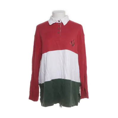 Rugbytröja (Röd, Vit, Grön) från Gerry Weber Bomull, Modal