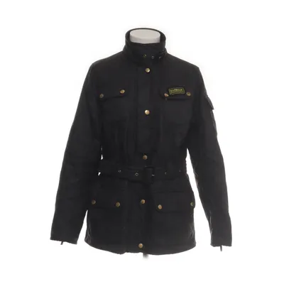 Safarijacka (Svart) från Barbour