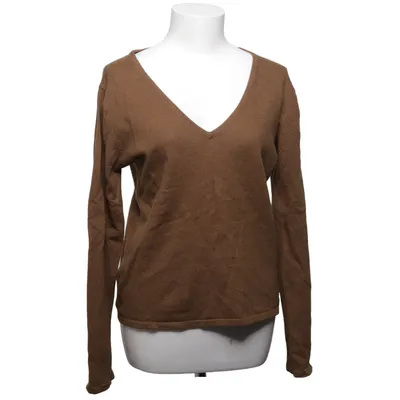 Pullover (Brun) från Marc O'Polo Kashmir, Bomull, Elastan, Ull