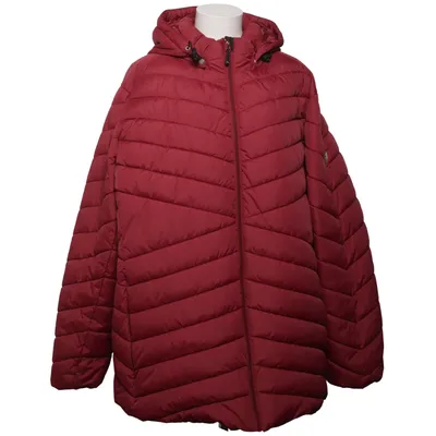 Vinterjacka (Röd) från Tuxer Polyester