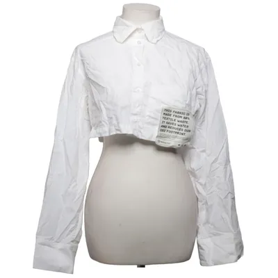 Skjorta (Vit) från H&M Innovation Science Story Bomull