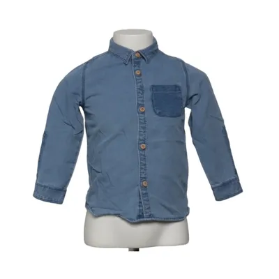 Jeansskjorte (Blå) fra Zara BabyBoy