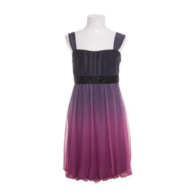 Kjole (Grå, Lilla) fra Montego Polyester