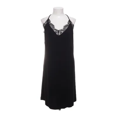 Nightgown (Black) from Daily Elegance Elastane, Modal