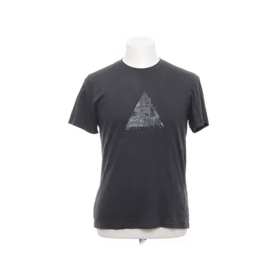 T-shirt (Grijs) van Salomon