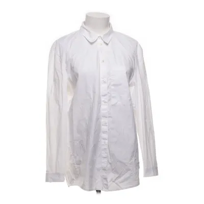 Shirt (Wit) van ESPRIT Organic Katoen, Elastaan