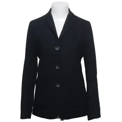 Blazer (Black) from Barena Acetate, Cupro, Polyamide, Wool