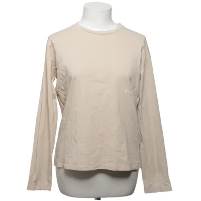 Langærmet t-shirt (Beige) fra Blanche