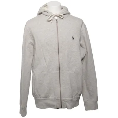 Huvtröja (Grå) från Polo Ralph Lauren Bomull, Polyester