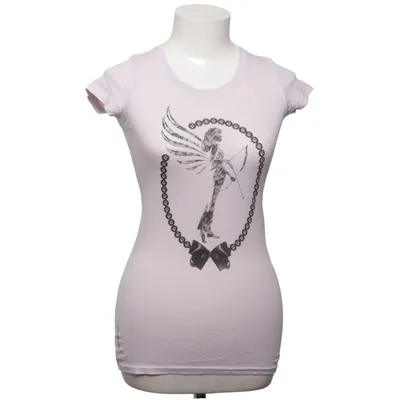 T-shirt (Pink) fra Armedangels