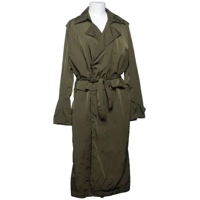 Trenchcoat (Grön) från H&M Studio Polyamid