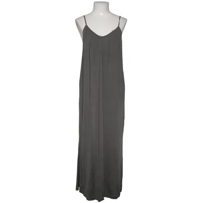 Maxi jurk (Grijs) van Saint Tropez Cupro, Elastaan, Polyester