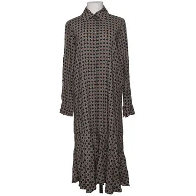 Robe chemise (Noir, Multicolore) de Libertine-Libertine Viscose