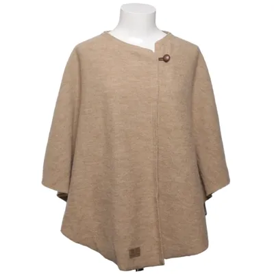 Poncho (Beige) från Ivanhoe Ull