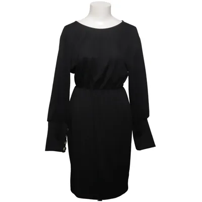 Robe (Noir) de Ginza Polyester