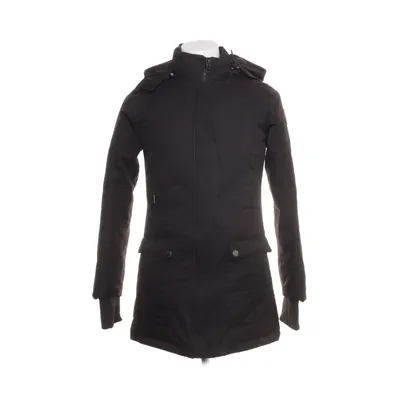 Veste d'hiver (Noir) de Airforce Nylon, Polyester
