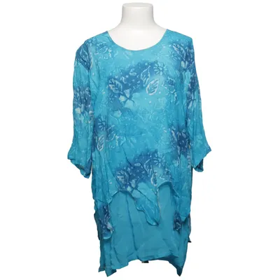 Tuniek (Blauw) van Mona Lisa Viscose