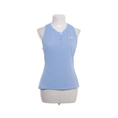 Sport tanktop (Blauw) van ICANIWILL