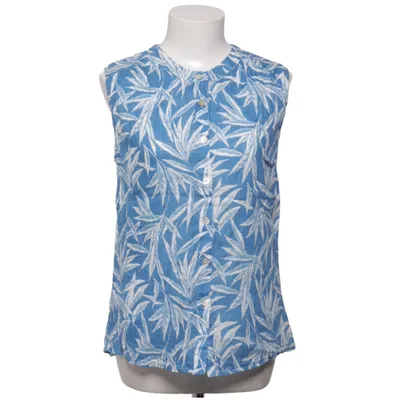 Topp (Blå, Vit) från Brora Linne