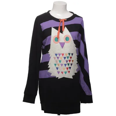 Sweatshirt (Black, Purple, Multicolored) from Rütme