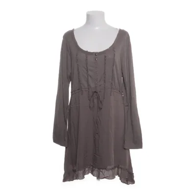 Jurk (Grijs) van Isolde Viscose