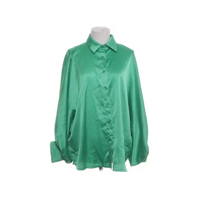 Skjorta (Grön) från Winston & Elle Silke, Viskos