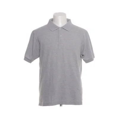 Polotrøje (Grå) fra Foot Locker Bomuld, Polyester
