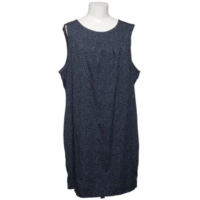 Kjole (Blå, Hvid) fra Unit Collection Polyester