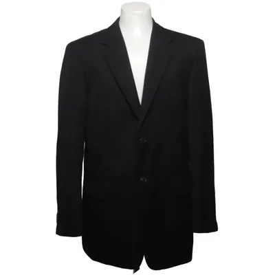 Blazer (Noir) de Batistini Polyester, Laine