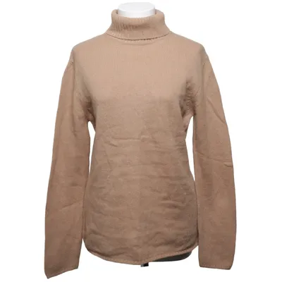 Polotröja (Beige) från Laura Casini Polyamid, Ull