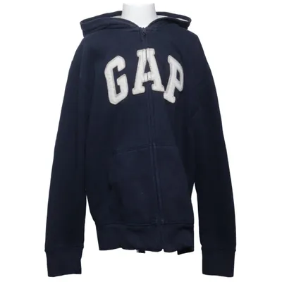 Hættetrøje (Blå) fra Gap Kids Bomuld, Polyester