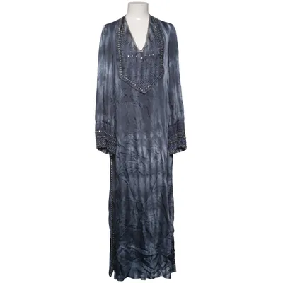 Kaftan (Blå, Vit) från Non Sense Kupro