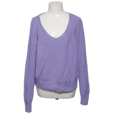 Strickpullover (Lila) von Cubus Bio-Baumwolle