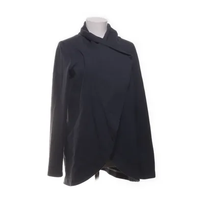 Cardigan (Gris) de House of Lola Coton, Élasthane